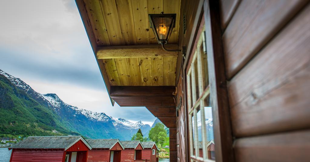 Nesset Fjordcamping Olden Cameră foto